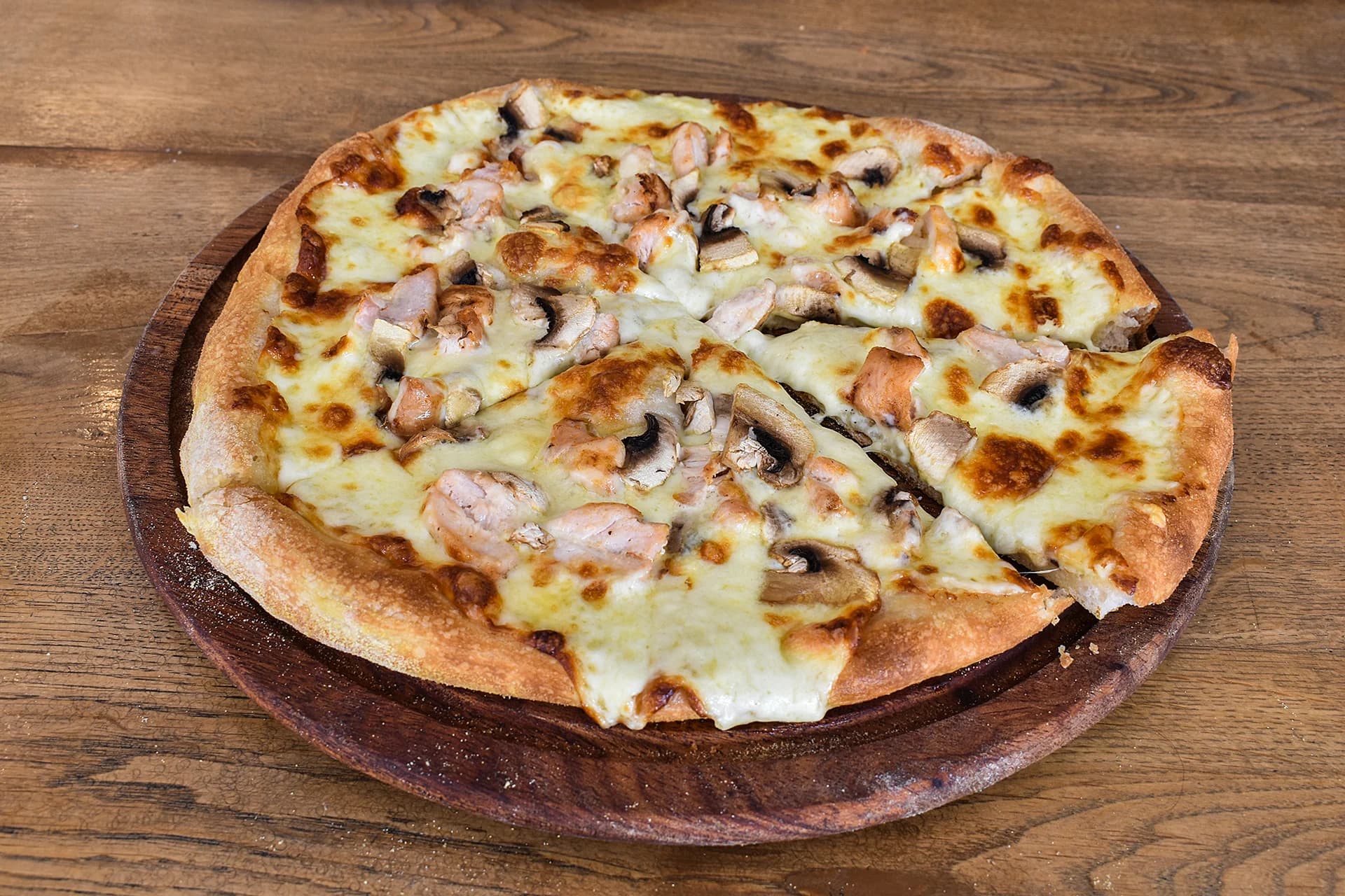 Pollo Bianco